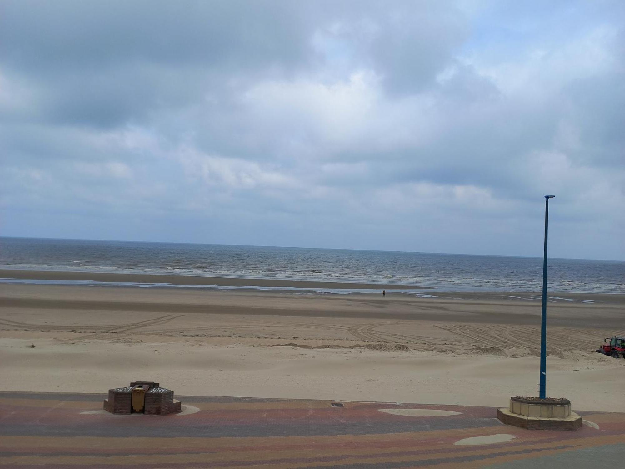 Appartement Bray-Dunes, 3 Pieces, 4 Personnes - Fr-1-661-2 المظهر الخارجي الصورة